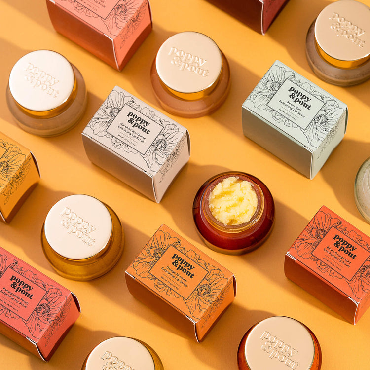 Wholesale Lip Scrub