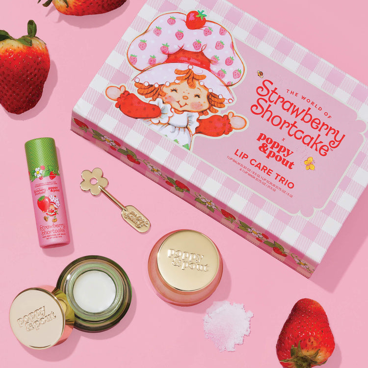 Strawberry Shortcake