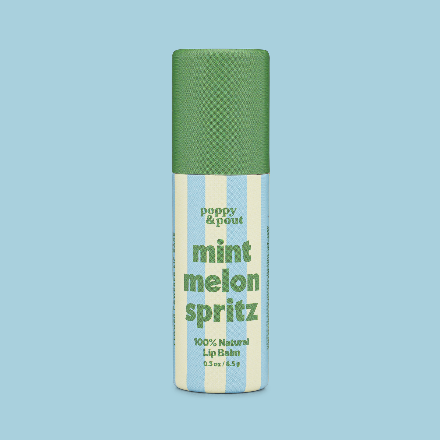Lip Balm, Retro Refreshers, Mint Melon Spritz