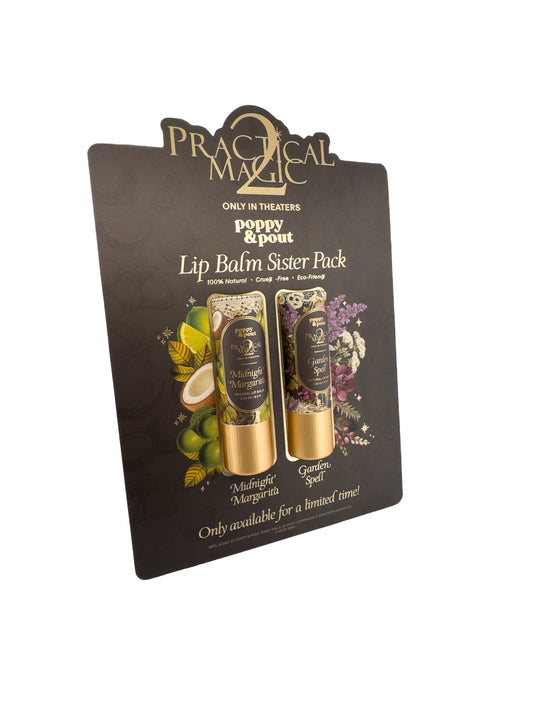 Product Display, Promo, Practical Magic 2