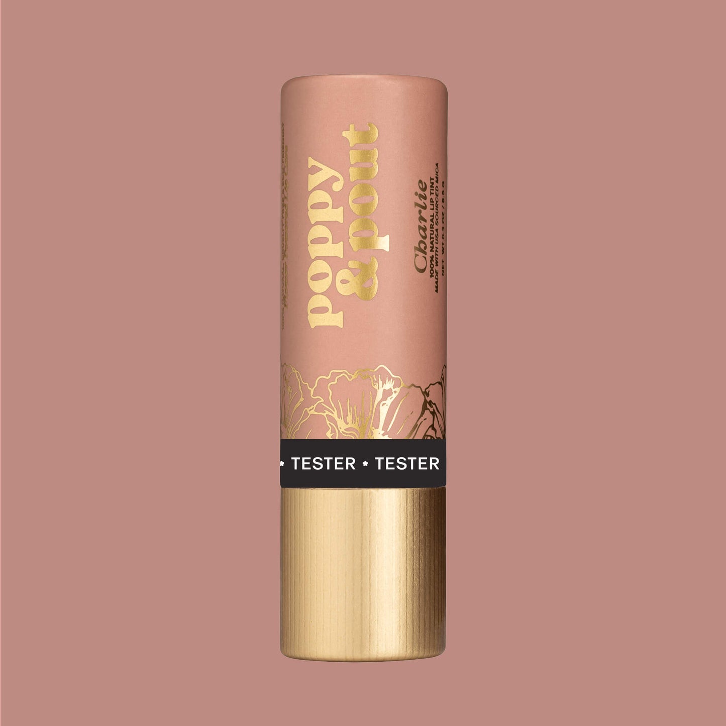 Tester, Lip Tint, Charlie