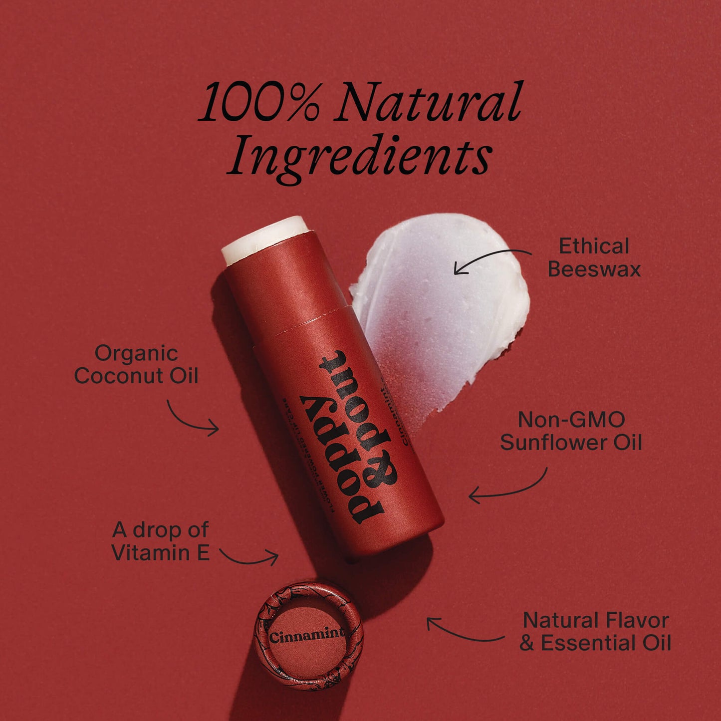 Lip Balm, Cinnamint