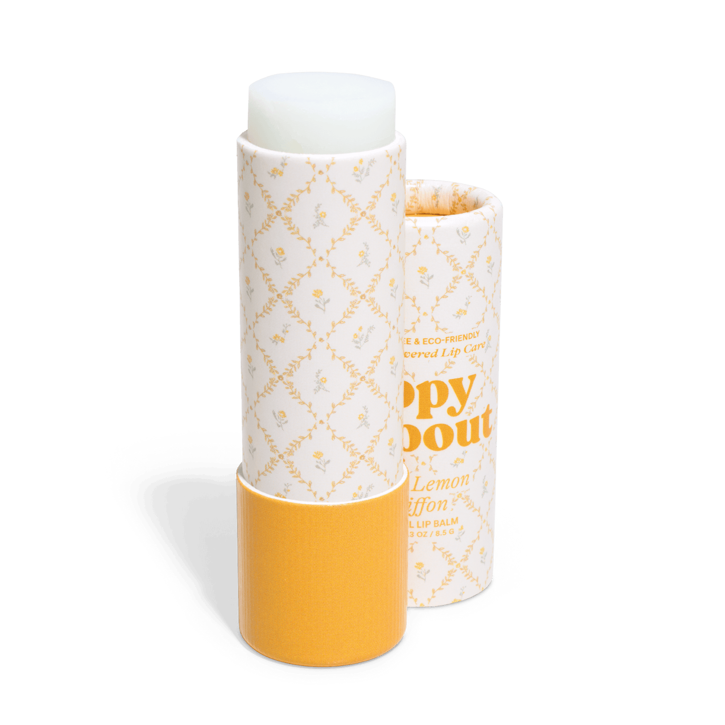 Lip Balm, Cottage Collection, Daisy Lemon Chiffon