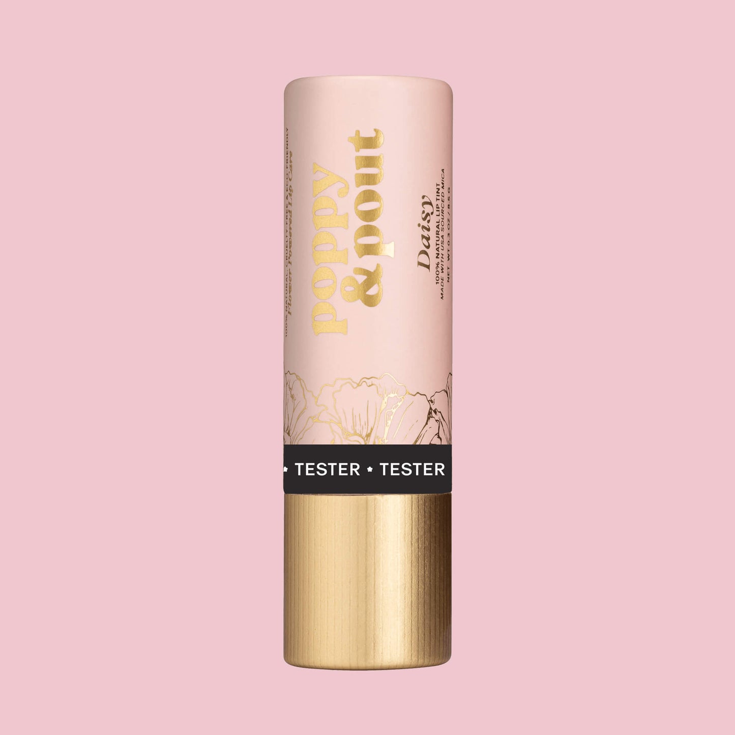 Tester, Lip Tint, Daisy