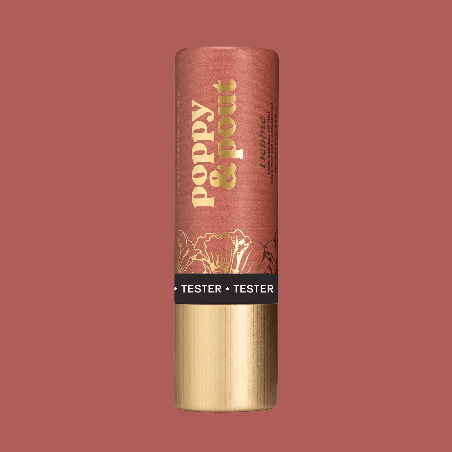 Tester, Lip Tint, Debbie
