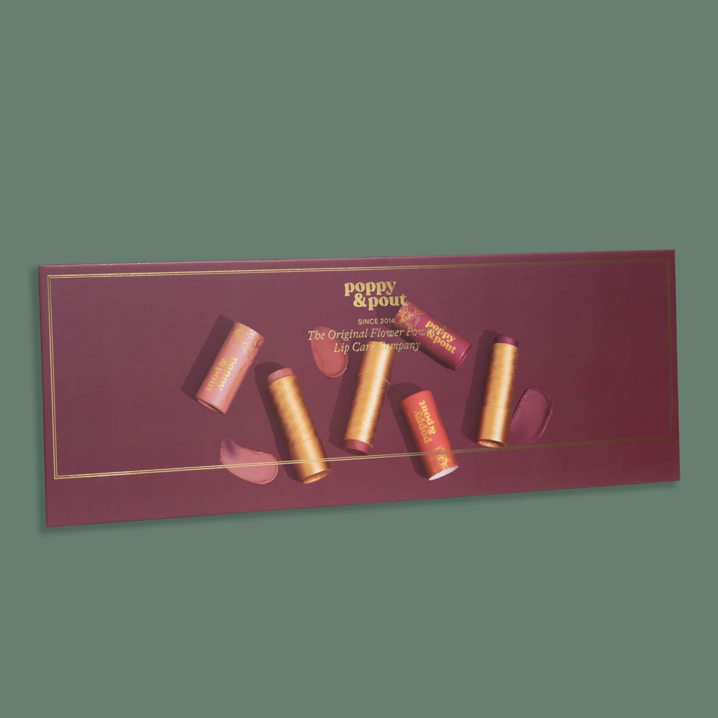 Magnetic Sign, Lip Tint, Fits 40-Tube Display