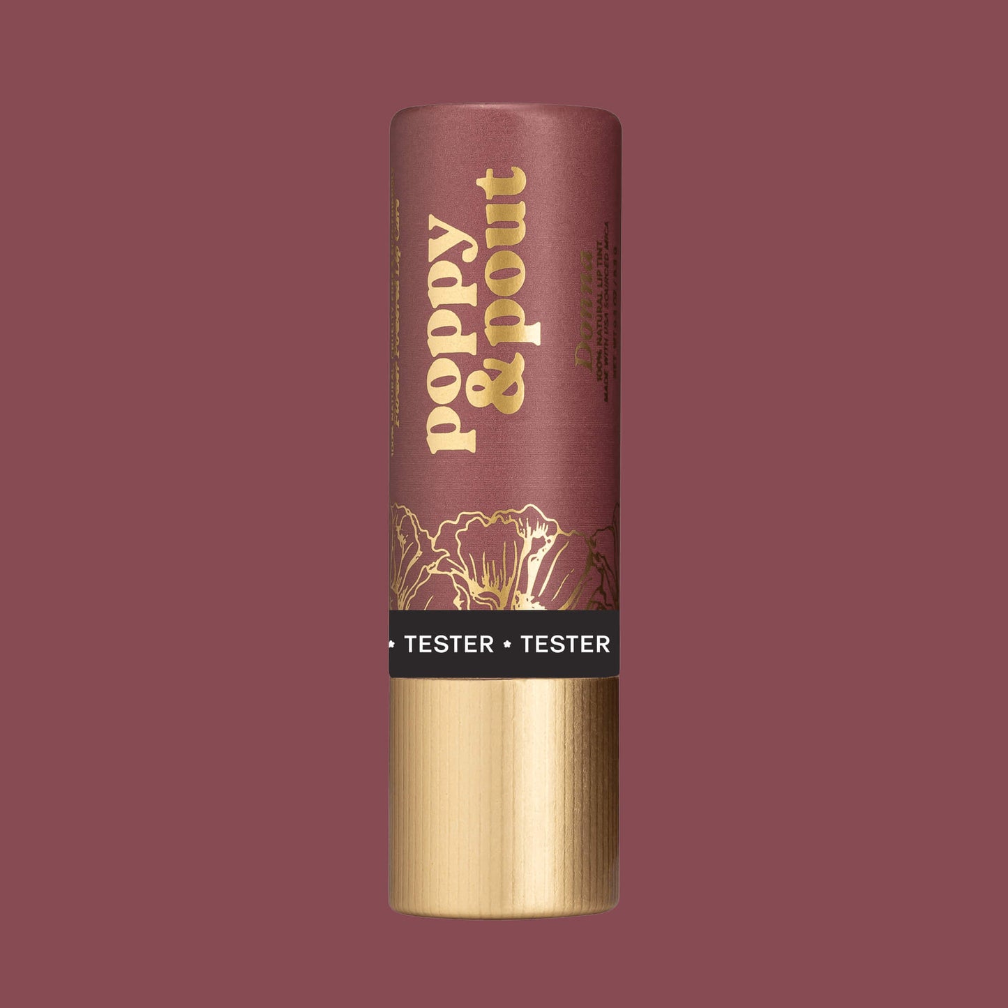 Tester, Lip Tint, Donna
