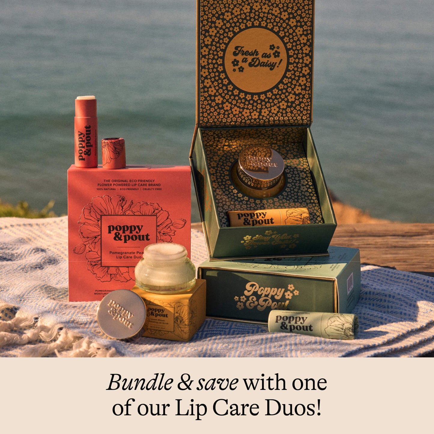 Lip Scrub, Orange Blossom