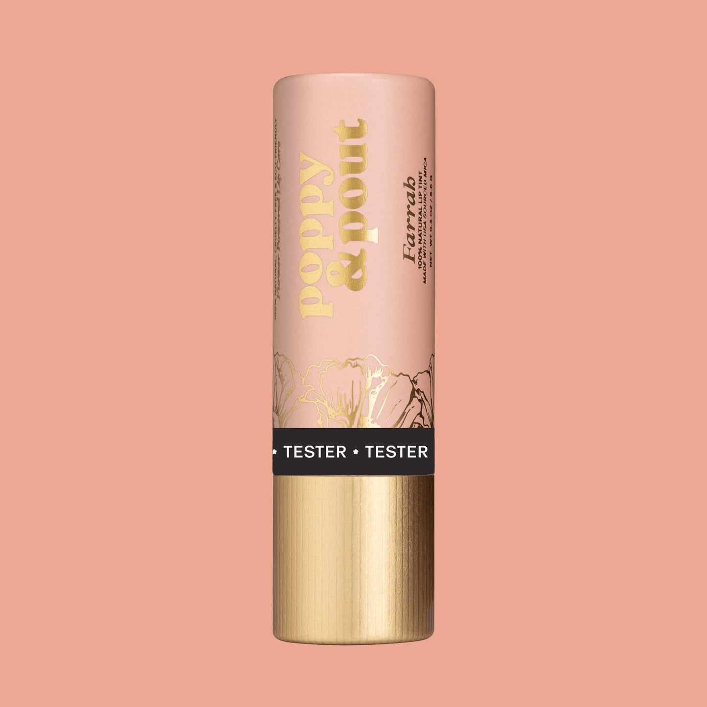Tester, Lip Tint, Farrah