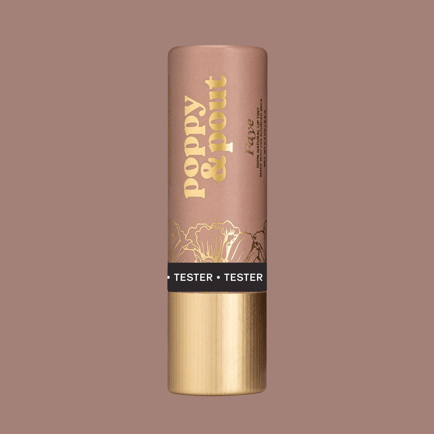Tester, Lip Tint, Faye
