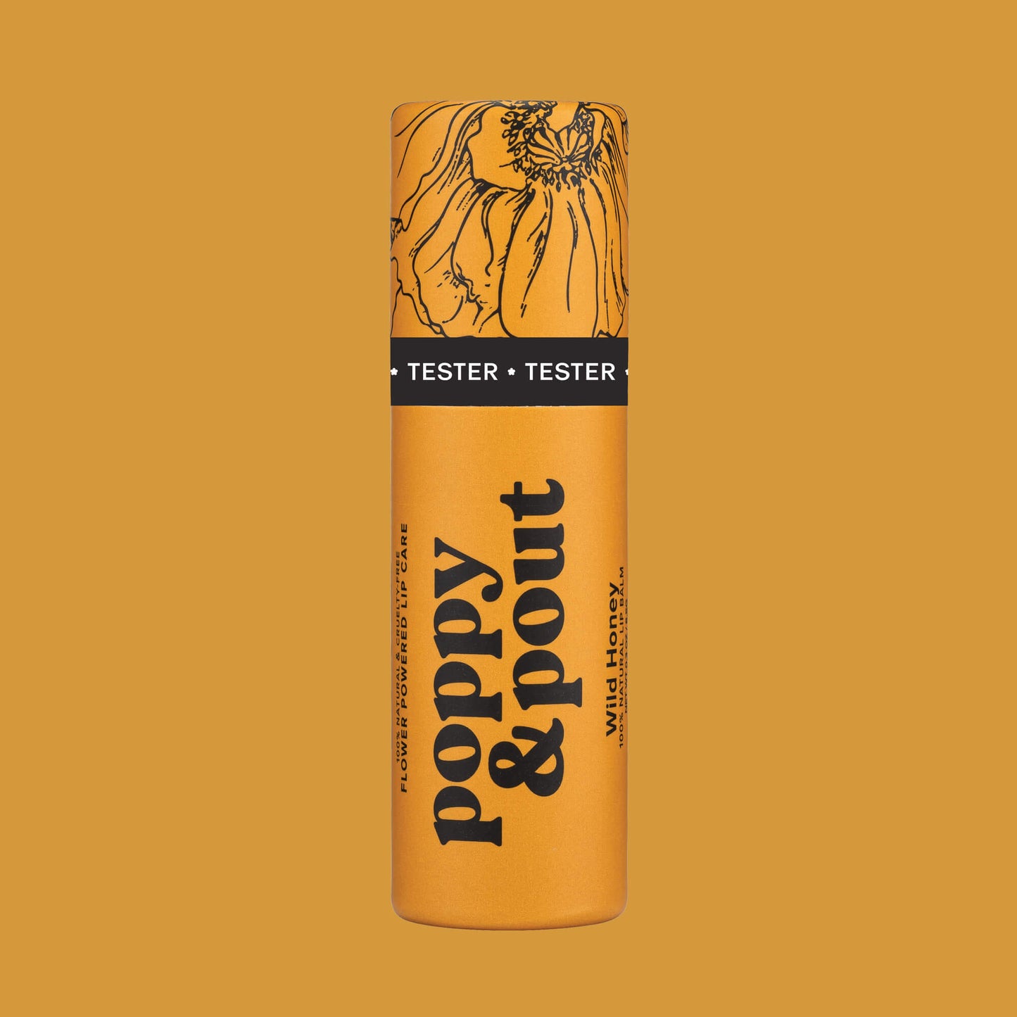 Tester, Lip Balm, Wild Honey