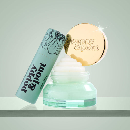 Lip Care Duo, Sweet Mint