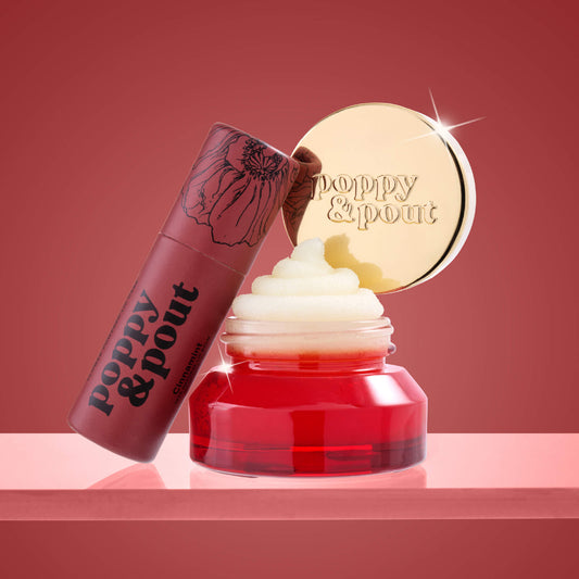 Lip Care Duo, Cinnamint