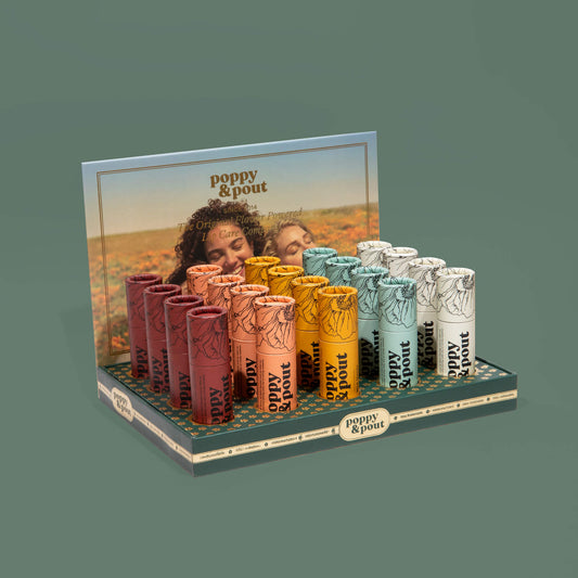 Magnetic Sign, Girls, Fits 20-Tube Display