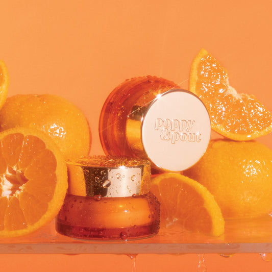 Lip Mask, Original, Orange Blossom
