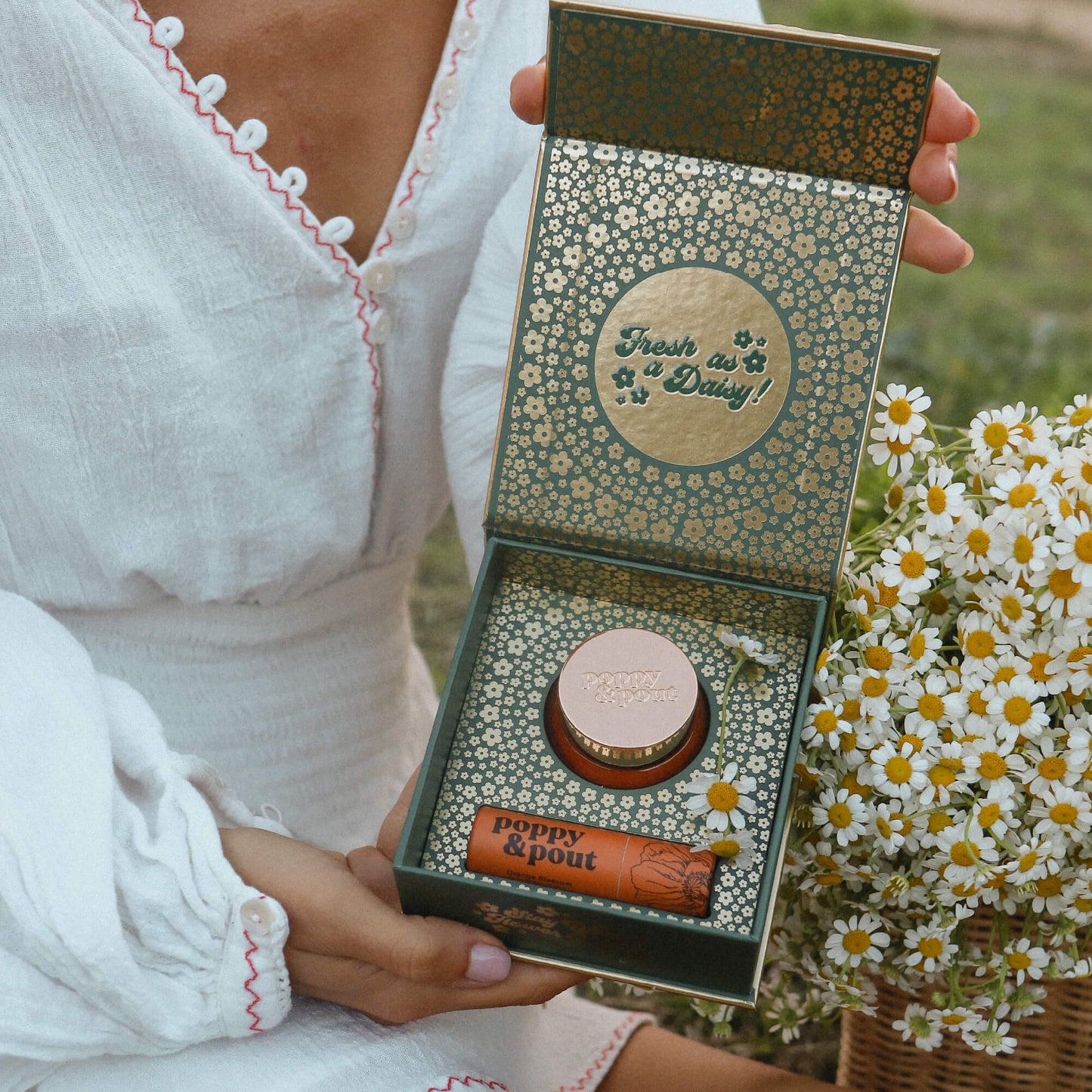 Lip Care Duo, Orange Blossom