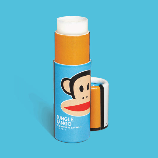Limited Edition, Paul Frank, Lip Balm, Jungle Tango