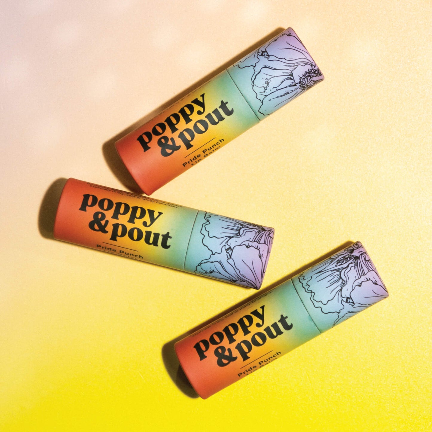 Limited Edition, Lip Balm, Pride Punch