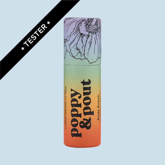 Tester, Limited Edition, Lip Balm, Pride Punch