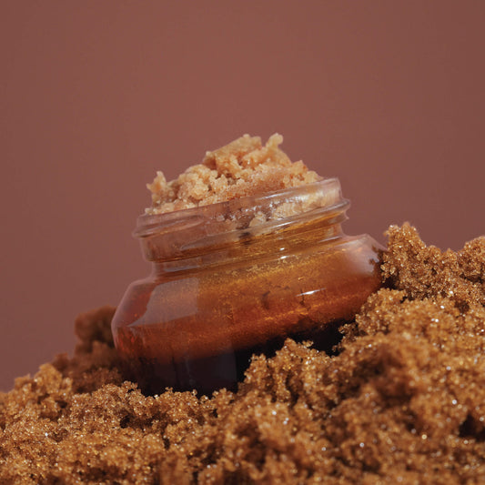 Lip Scrub, Rhinestone Rodeo, Brown Sugar Bourbon