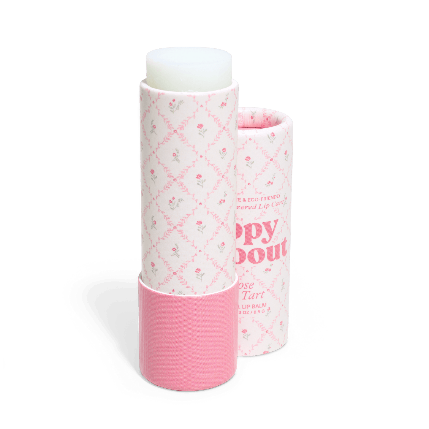 Lip Balm, Cottage Collection, Rose Jam Tart