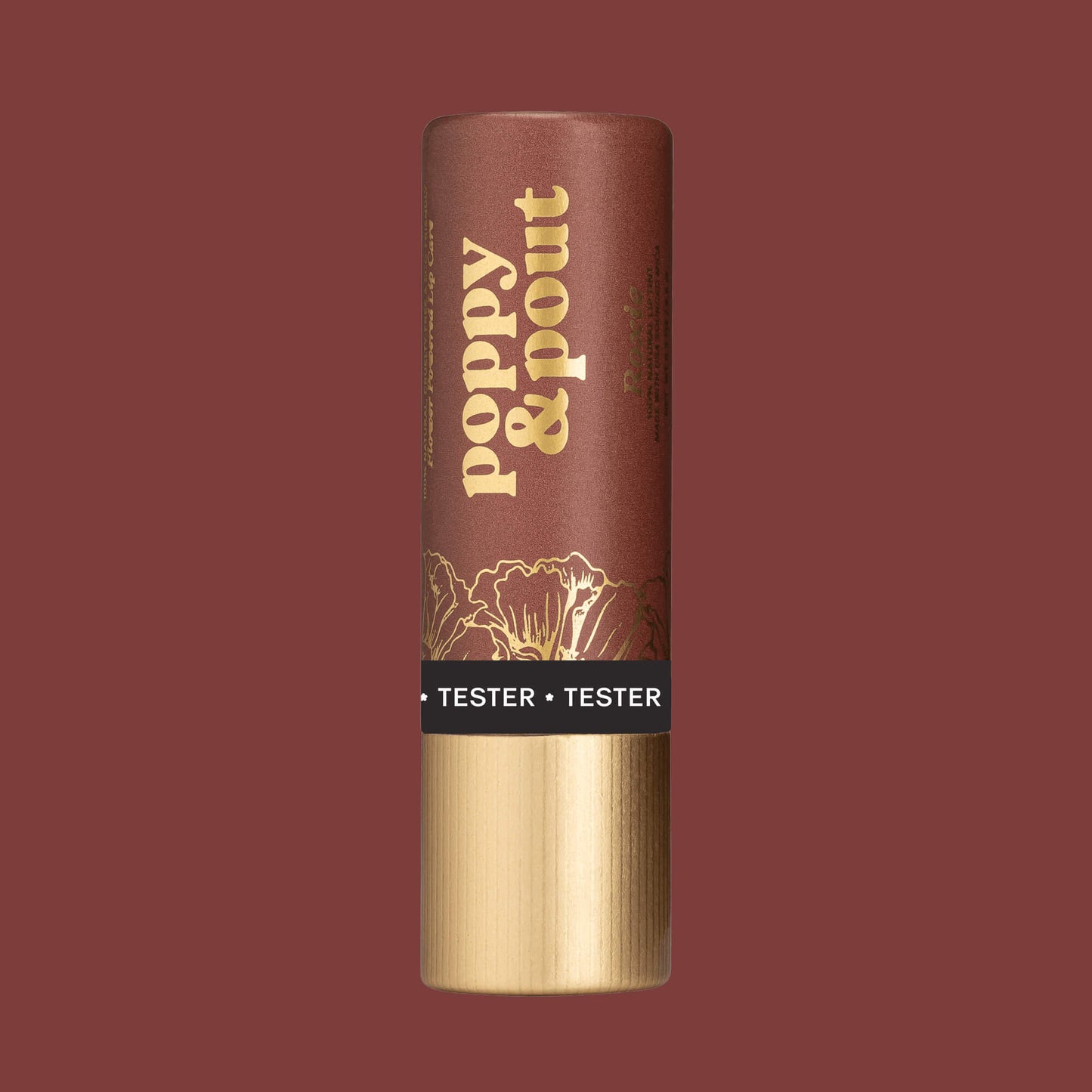 Tester, Lip Tint, Roxie