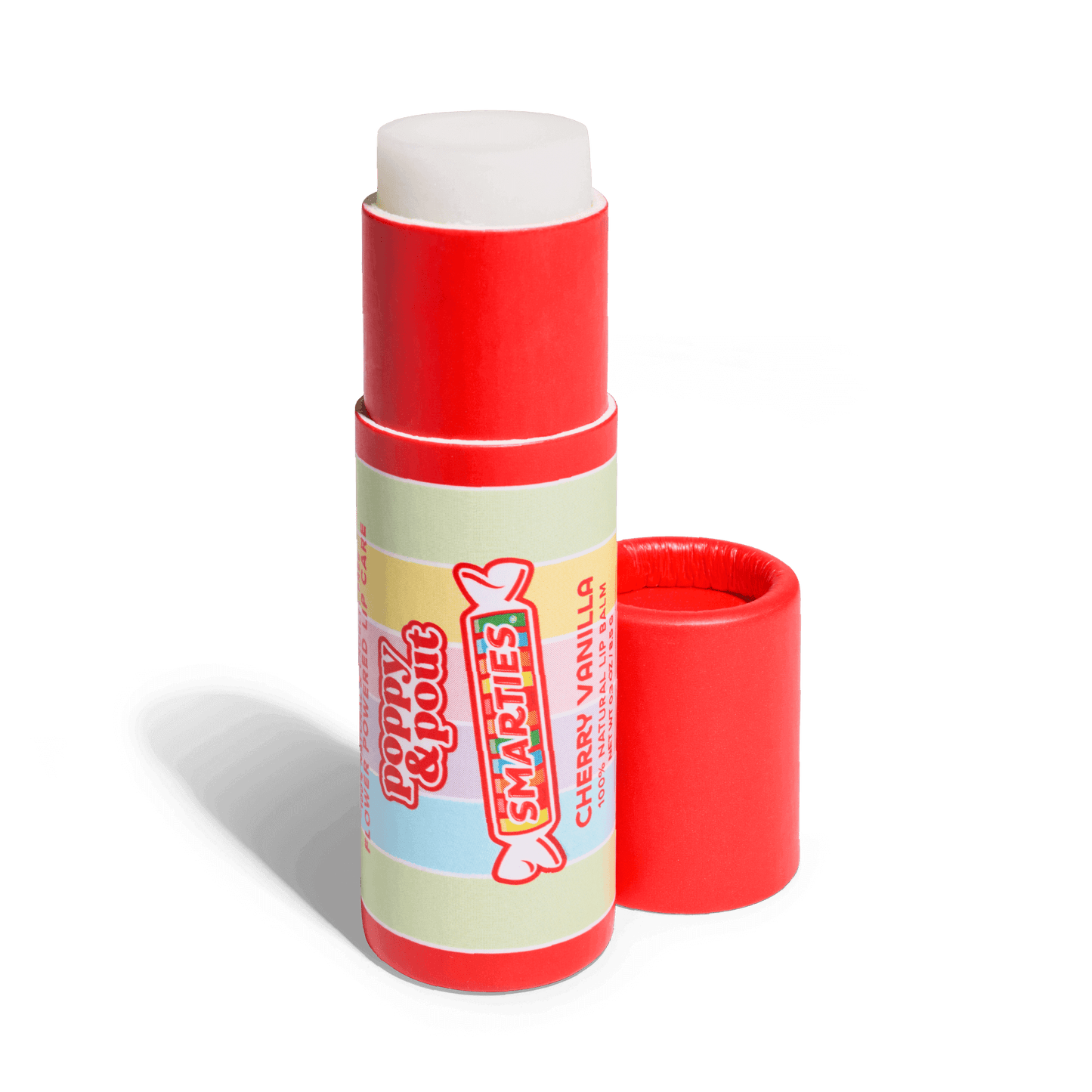 Limited Edition, Lip Balm, Smarties, Cherry Vanilla