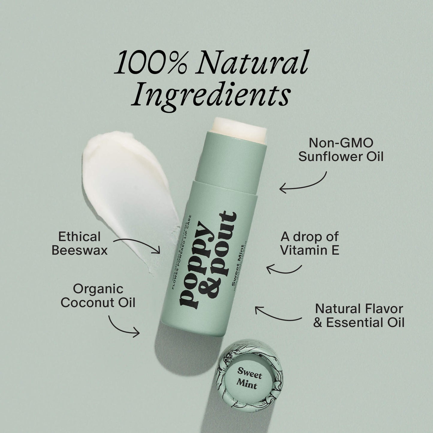 Lip Care Duo, Sweet Mint