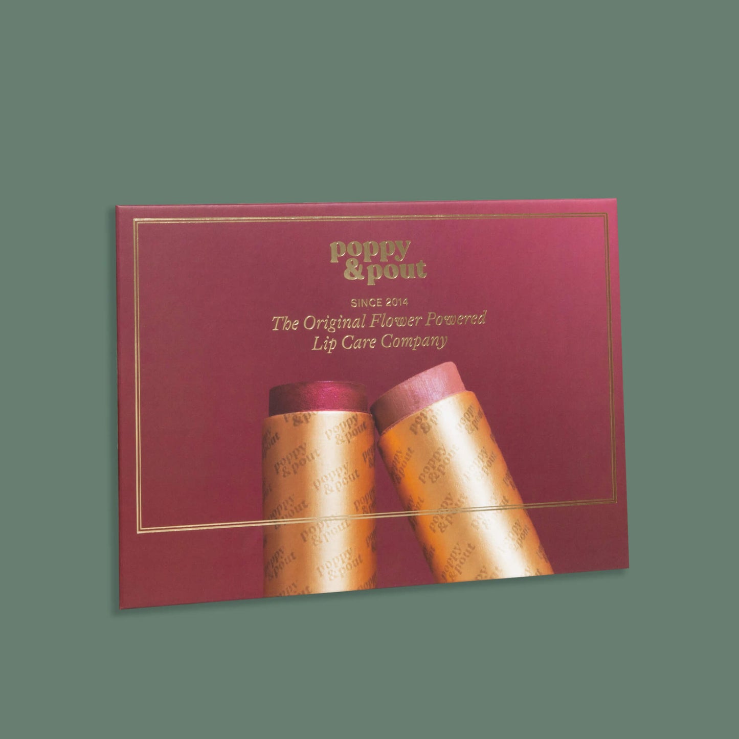 Magnetic Sign, Lip Tint 1, Fits 20-Tube Display