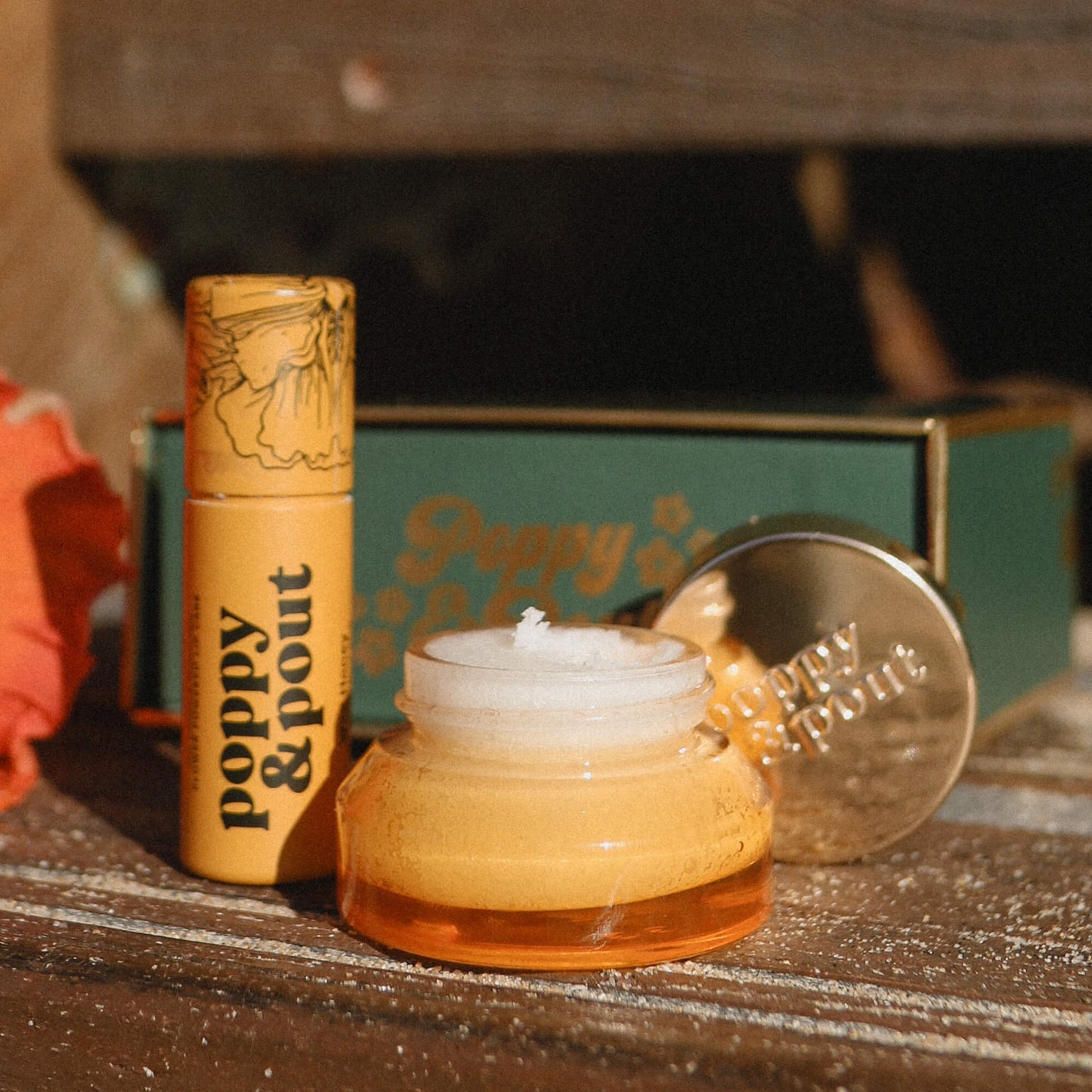 Lip Care Duo, Wild Honey
