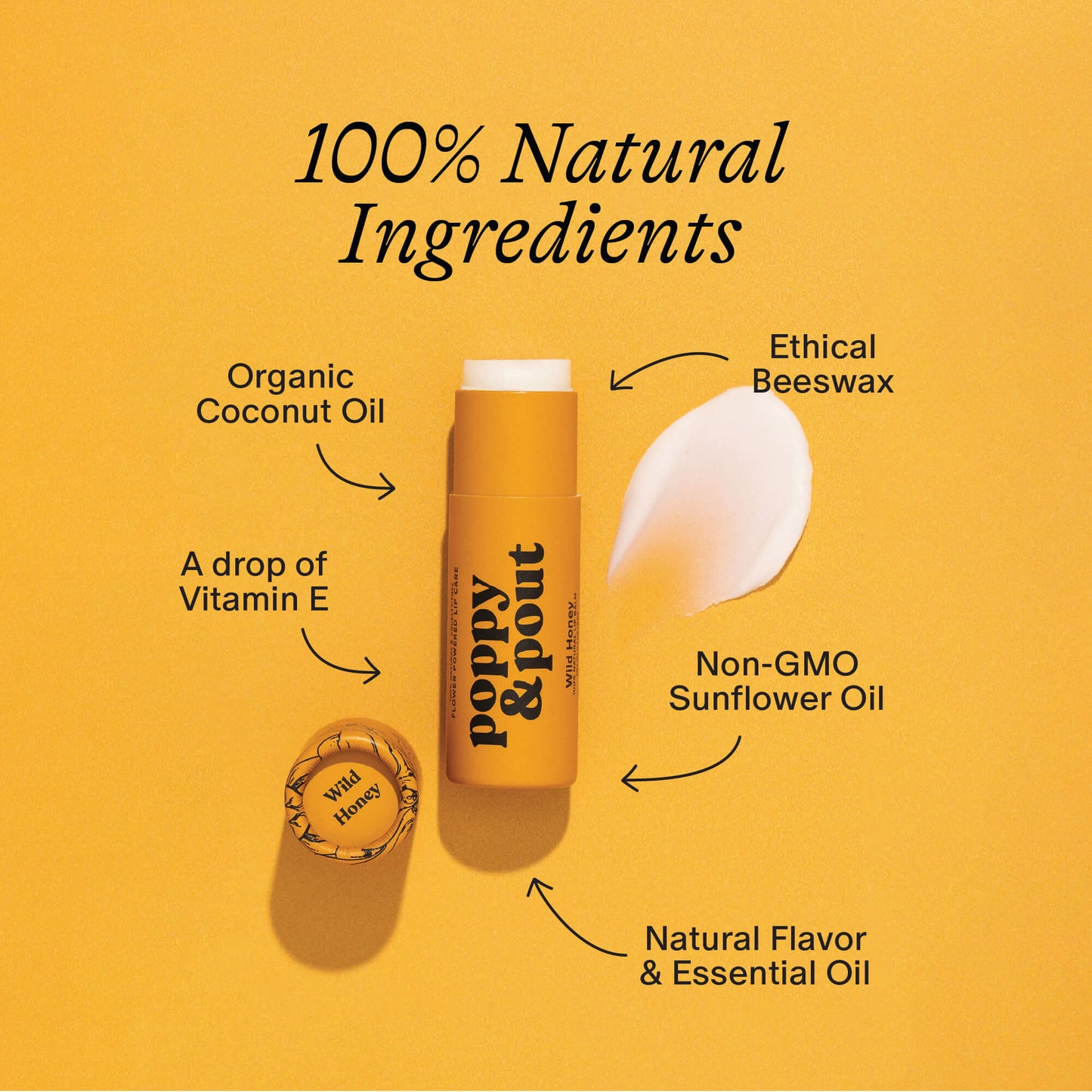 Lip Care Duo, Wild Honey