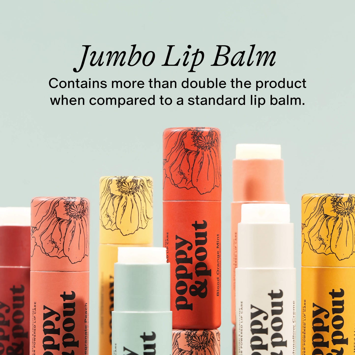 Lip Balm, Pink Grapefruit