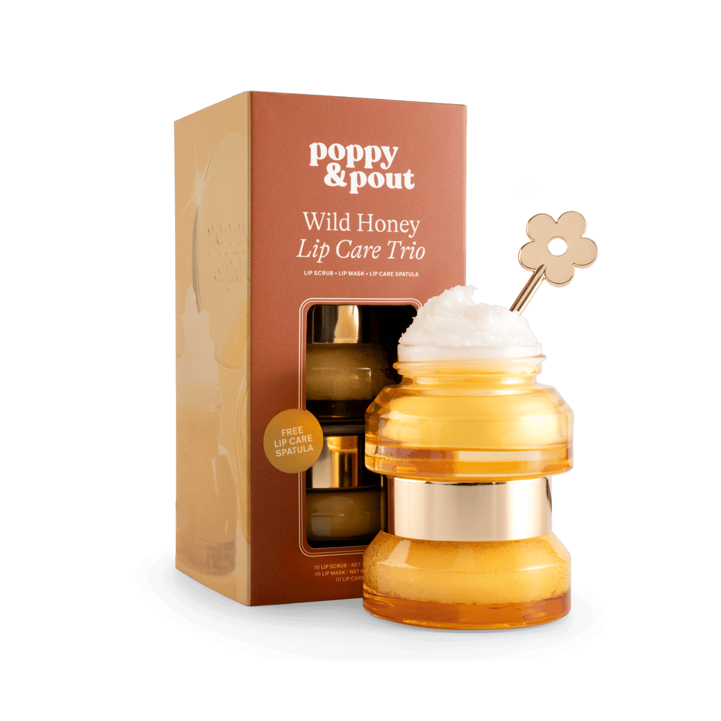 Lip Care Trio, Wild Honey