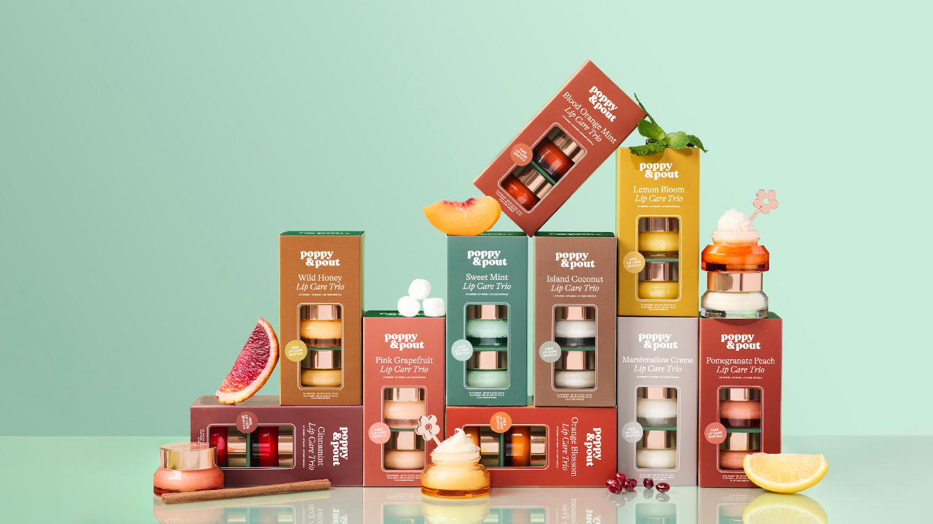Lip Care Trios