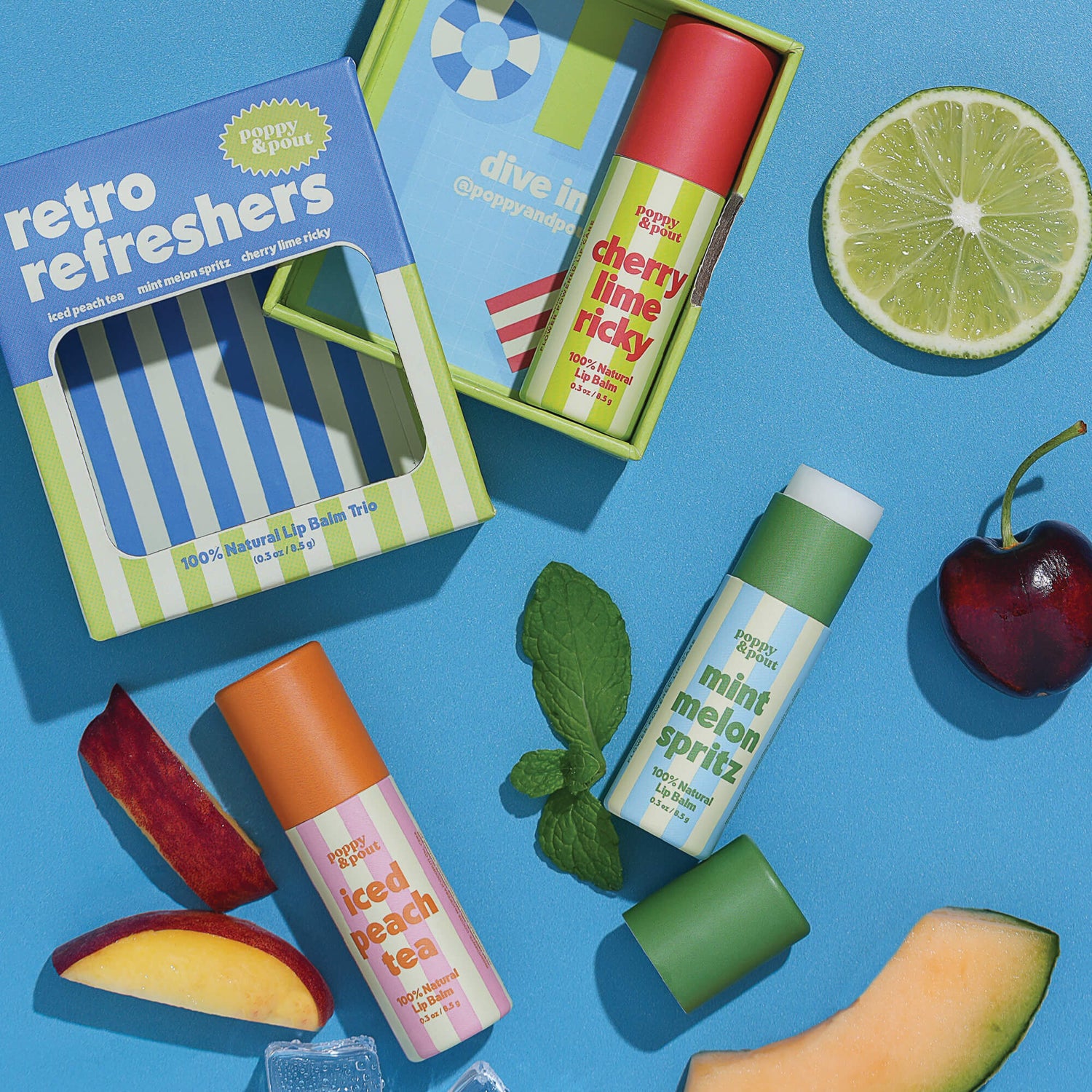 Retro Refreshers