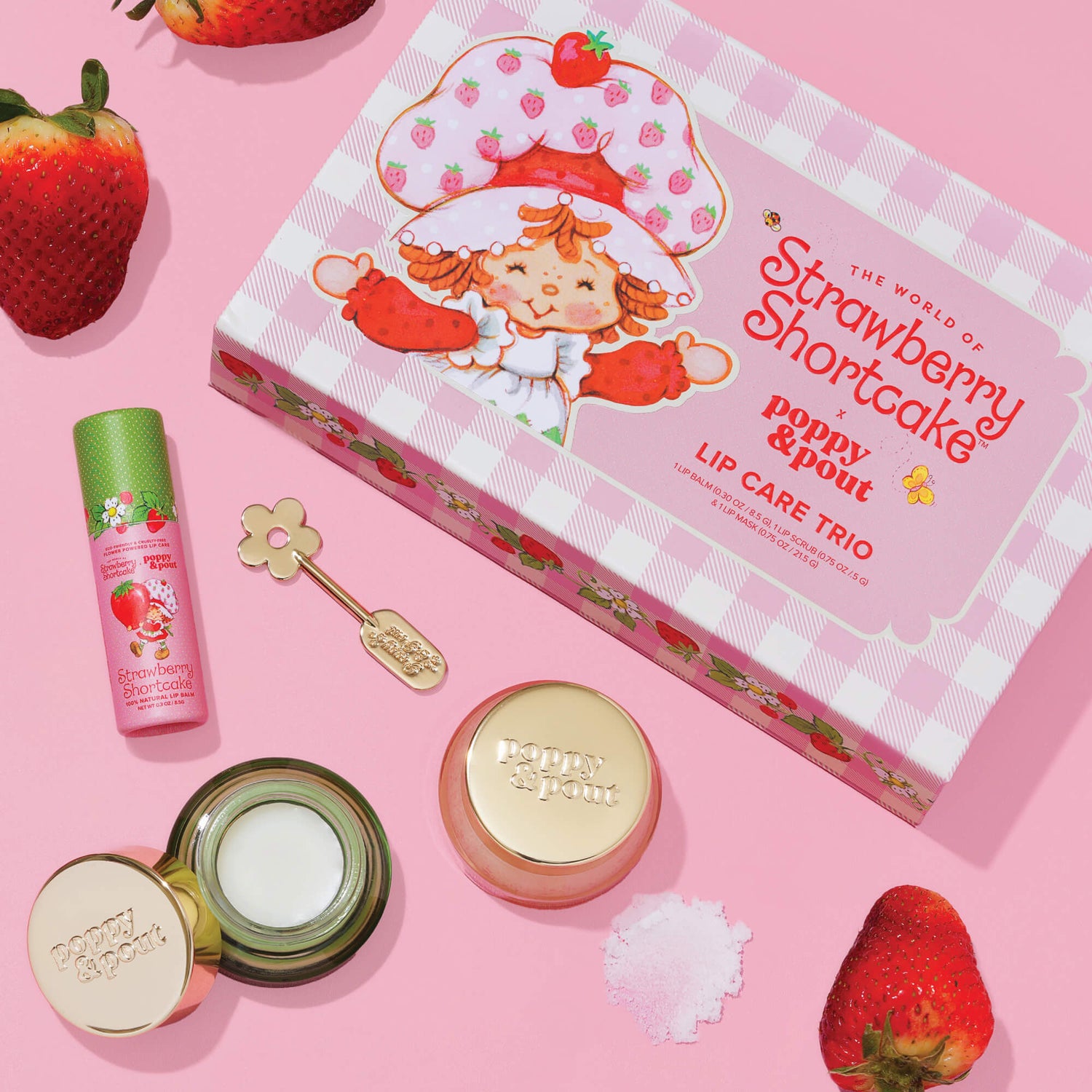 Strawberry Shortcake