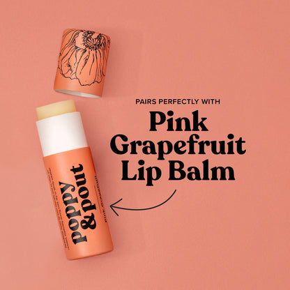 Lip Scrub, Pink Grapefruit