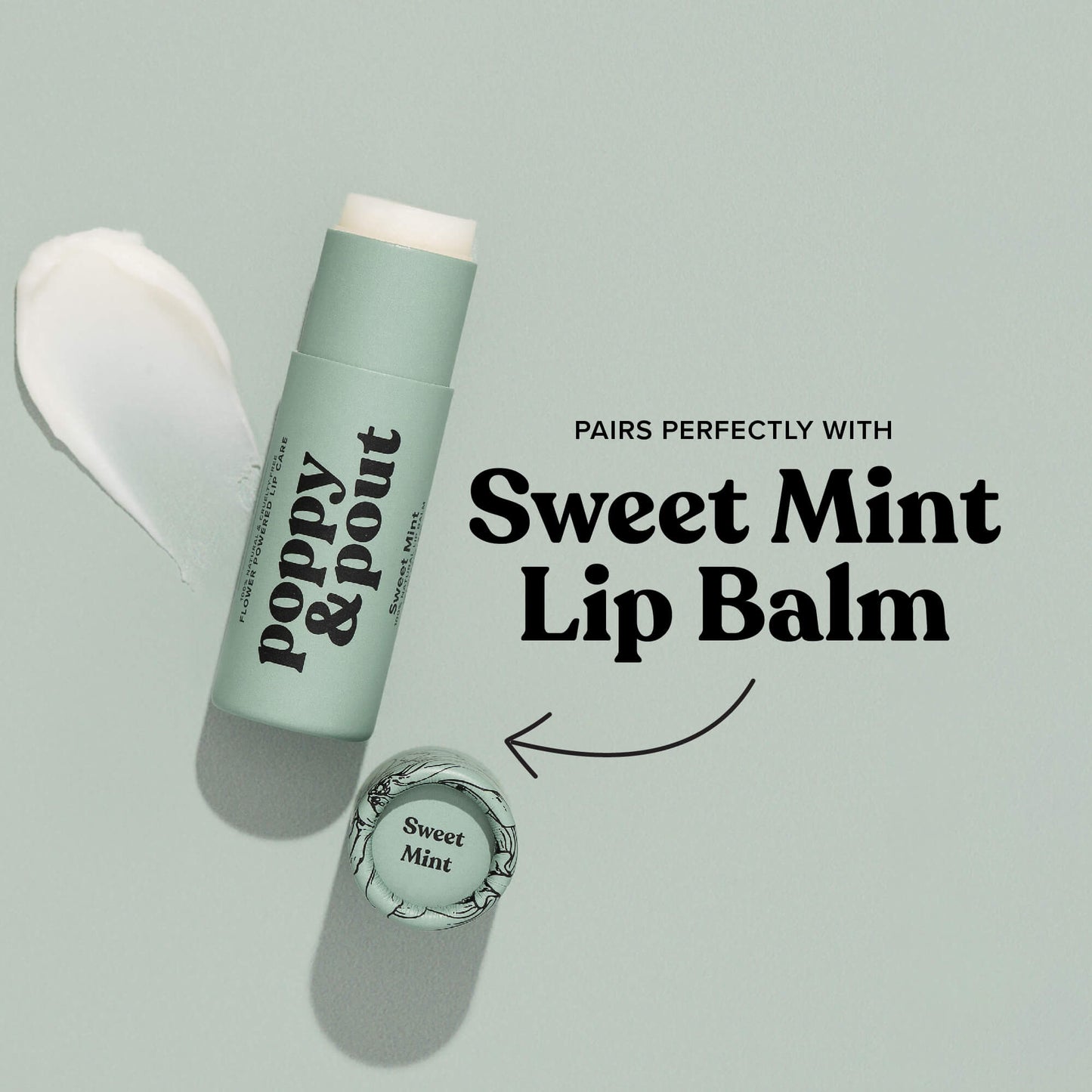 Lip Scrub, Sweet Mint