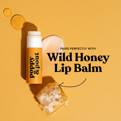 Lip Scrub, Wild Honey