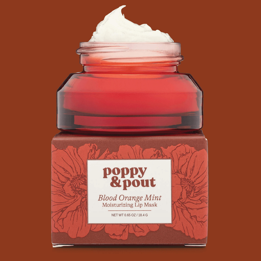 Lip Mask, Original, Blood Orange Mint
