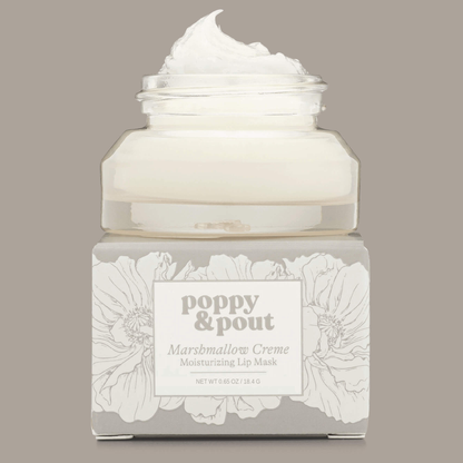 Lip Mask, Original, Marshmallow Creme