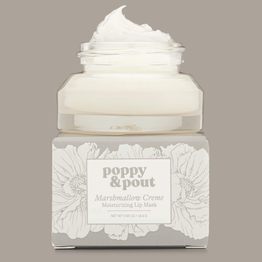 Lip Mask, Original, Marshmallow Creme