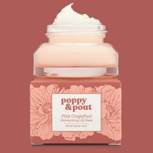 Lip Mask, Original, Pink Grapefruit