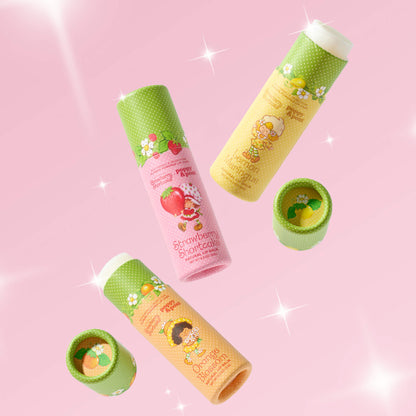 Limited Edition, Gift Set, Lip Balm Trio, Berry Besties