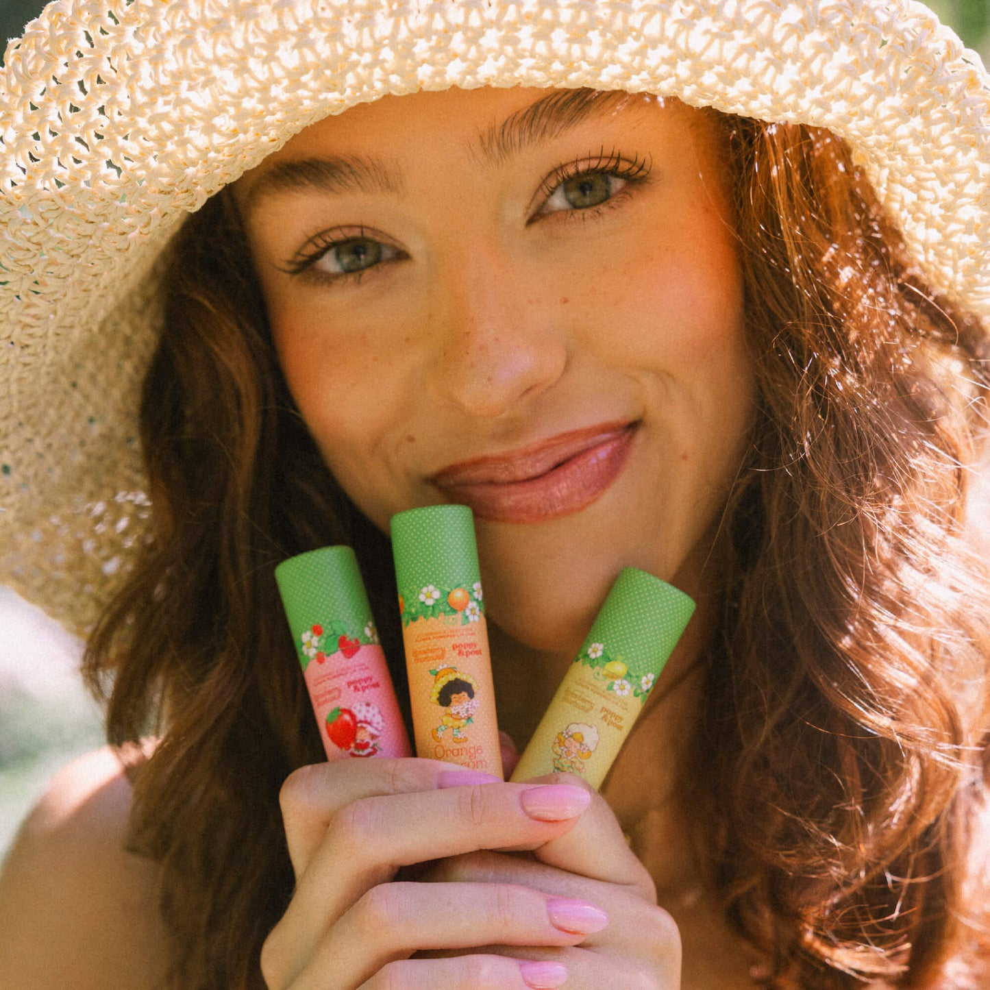 Limited Edition, Gift Set, Lip Balm Trio, Berry Besties