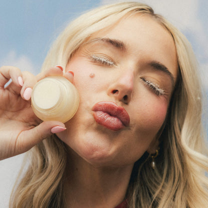 Lip Mask, Retro Ski, Berry Bonfire, Limited Edition