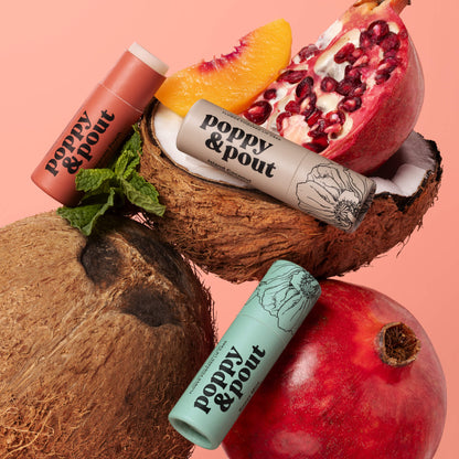 Gift Set, Lip Balm Trio, Best of the Best
