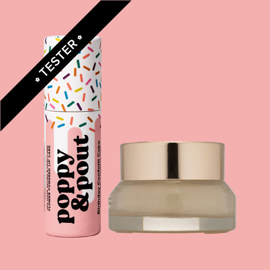 Tester, Lip Care Duo, Birthday Confetti Cake
