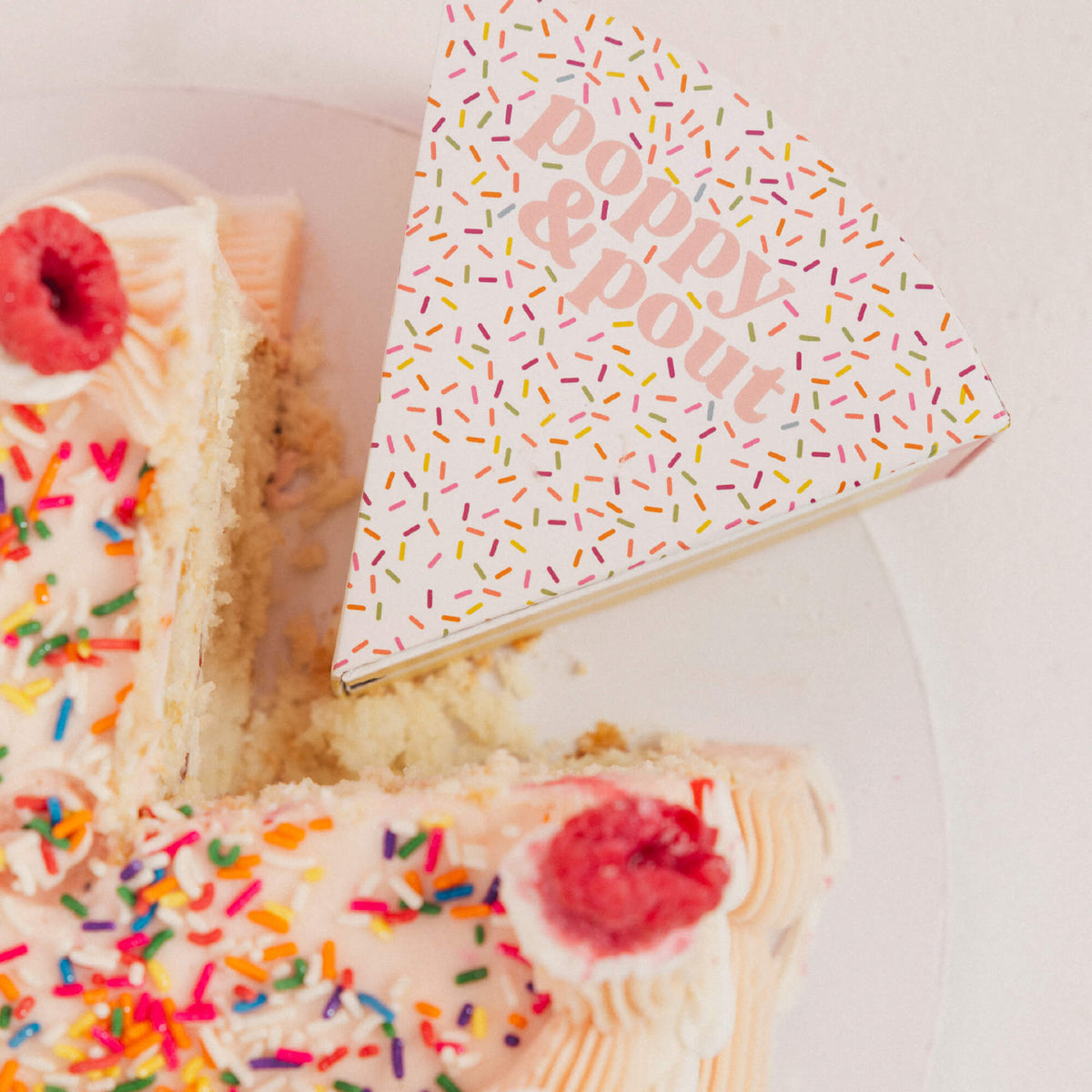 Lip Care Duo, Birthday Confetti Cake