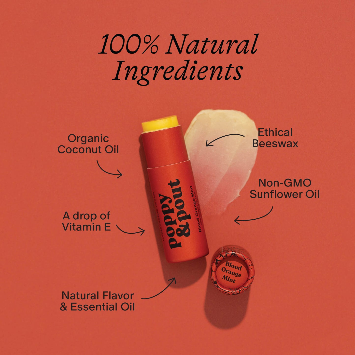 Lip Care Duo, Blood Orange Mint